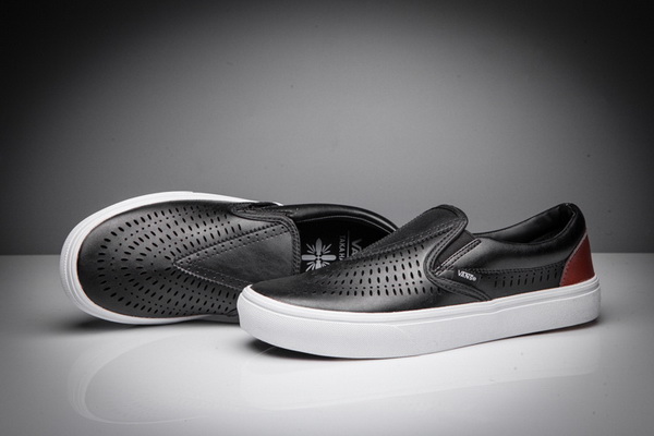 Vans Low Slip-on Shoes Women--217